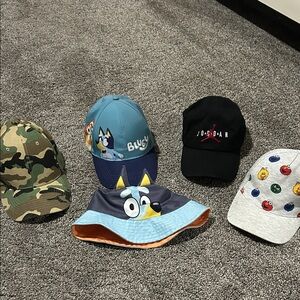 Kids Hat Collection